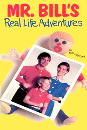 Poster Mr. Bill's Real Life Adventures 1986