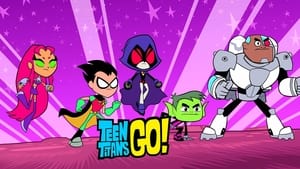 poster Teen Titans Go!