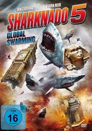 Sharknado 5: Global Swarming 2017