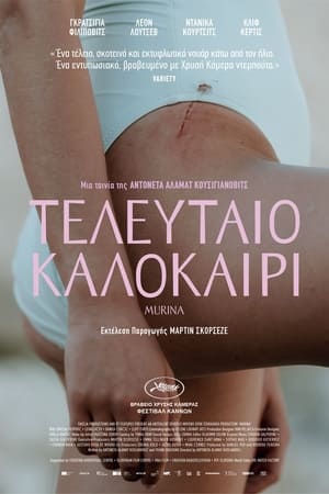 Poster Τελευταίο καλοκαίρι 2022