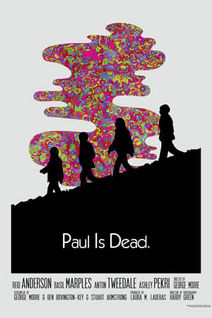 Poster Paul Is Dead (2018)