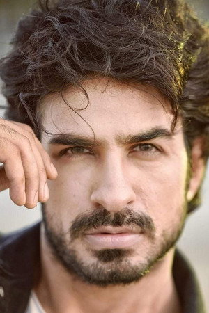 Manav Sachdev portrait