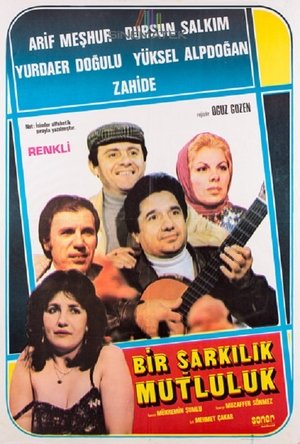 Affiche de Bir Şarkılık Mutluluk