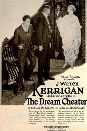 Poster The Dream Cheater (1920)