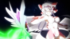 Superb Song of the Valkyries: Symphogear In the Distance, That Day, When the Star Became Music...