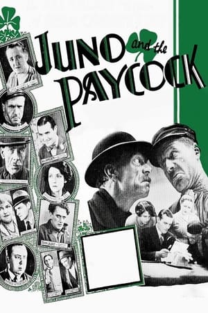 Poster Juno and the Paycock 1929