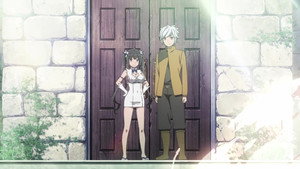 DanMachi : Familia Myth: Saison 2 Episode 4