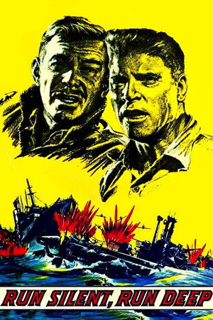 Постер фильма «Идти тихо, идти глубоко (1958)» — (15 из 35)