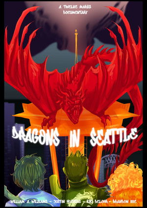 Dragons In Seattle (2025)