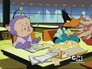 Duck Dodgers: 3×5