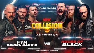 All Elite Wrestling: Collision: 2×2