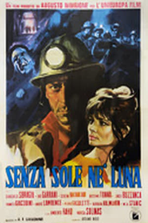 Poster Senza sole nè luna (1964)