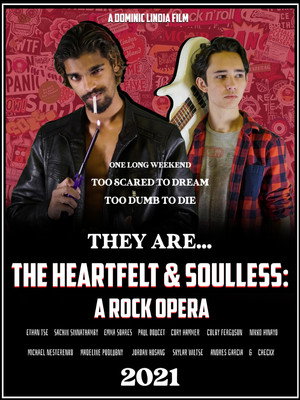 The Heartfelt & Soulless: A Rock Opera 3