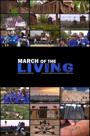 Poster March of The Living 2010