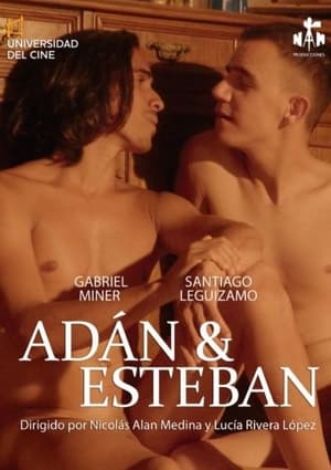 Poster di Adán y Esteban