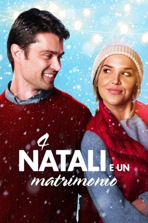 Poster di 4 Natali e un matrimonio