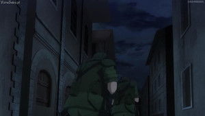 Gate: Jieitai Kanochi Nite, Kaku Tatakaeri: 1×7