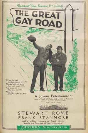 Poster The Great Gay Road 1931