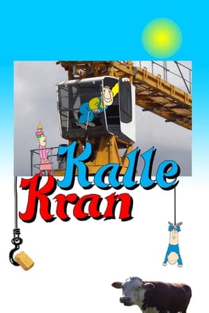 Poster Kalle Kran (2014)