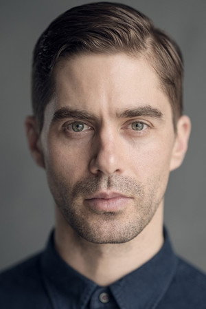 Austin Hardiman portrait