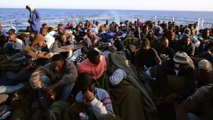 Europe in Chaos Migration Crisis