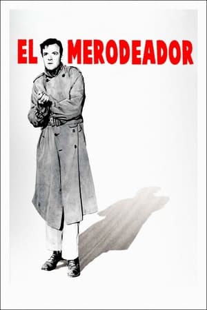 Poster El merodeador 1951
