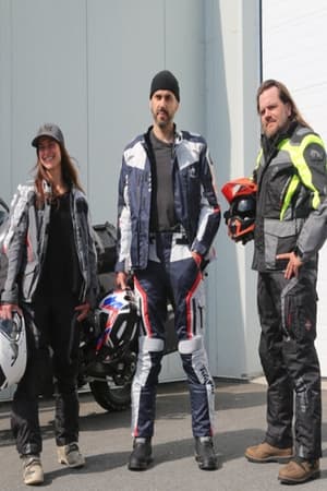 Poster Nomades à moto : Transtaïga Staffel 1 Episode 2 2022