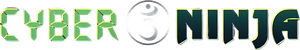 Cyber Ninja — Logos 2