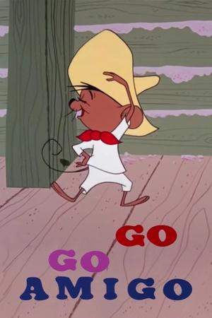 Poster Go Go Amigo (1965)