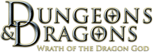Dungeons & Dragons: Wrath of the Dragon God