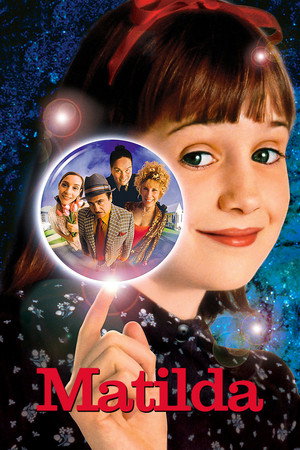 Постер фильма «Матильда (1996)» — (18 из 89)