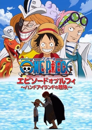 Image One Piece Especial Luffy -  Aventura na Ilha Mão