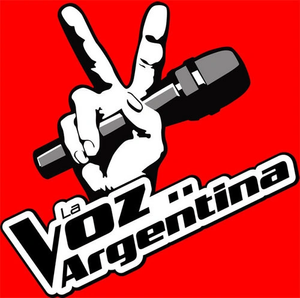 La Voz Argentina — Logos 2