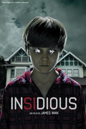Poster Insidious 2011