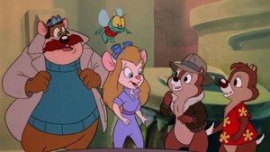 poster Chip 'n' Dale Rescue Rangers