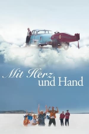Poster Mit Herz und Hand 2005