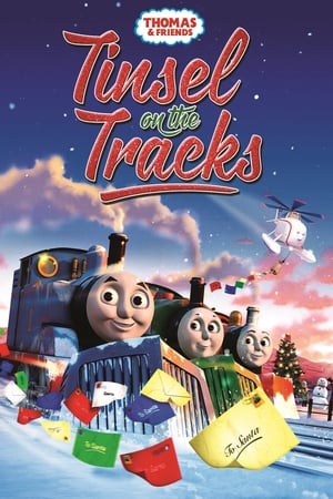 Poster Thomas & Friends: Tinsel on the Tracks (2016)