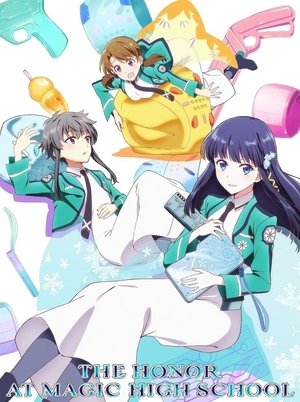 Mahouka Koukou no Yuutousei