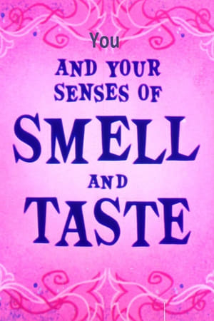 Poster You and Your Senses of Smell and Taste 1956