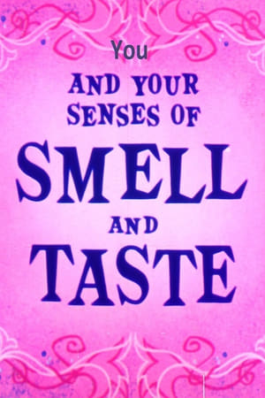 You and your Senses of Smell and Taste poster