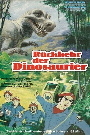 Return of the Dinosaurs film complet