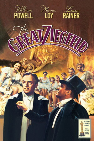 Постер фильма «Великий Зигфелд (1936)» — (16 из 29)