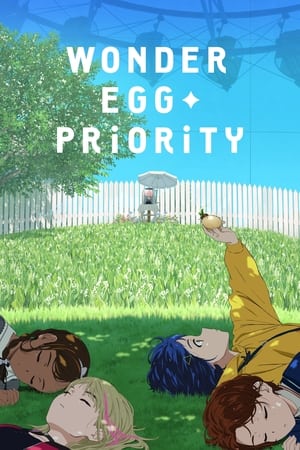 Poster Wonder Egg Priority Staffel 1 Die Kinder der Erwachsenen 2021