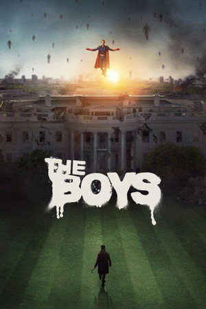 Image The Boys: Blood and Bone