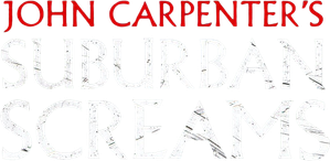 John Carpenter's Suburban Screams — Logos 2