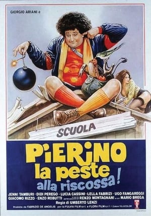 Poster Pierino the Pest to the Rescue 1982