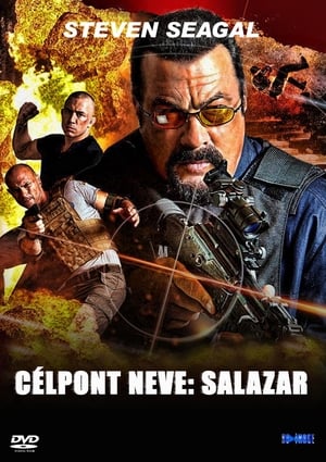 Poster Célpont neve: Salazar 2017