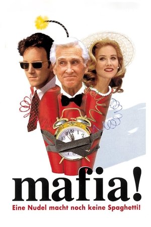 Image Mafia! Eine Nudel macht noch keine Spaghetti!