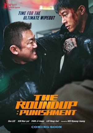 poster The Roundup: Punishment