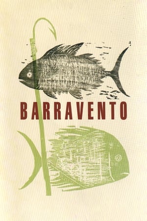 Poster Barravento 1962